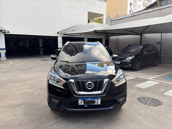 NISSAN KICKS 1.6 16V FLEXSTART SV 4P XTRONIC